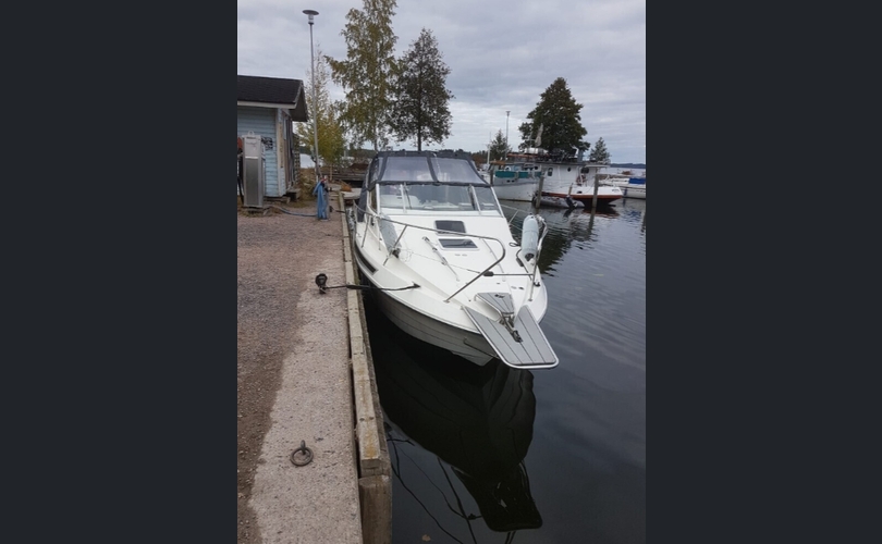 Fairline 27 Targa-kuva-12